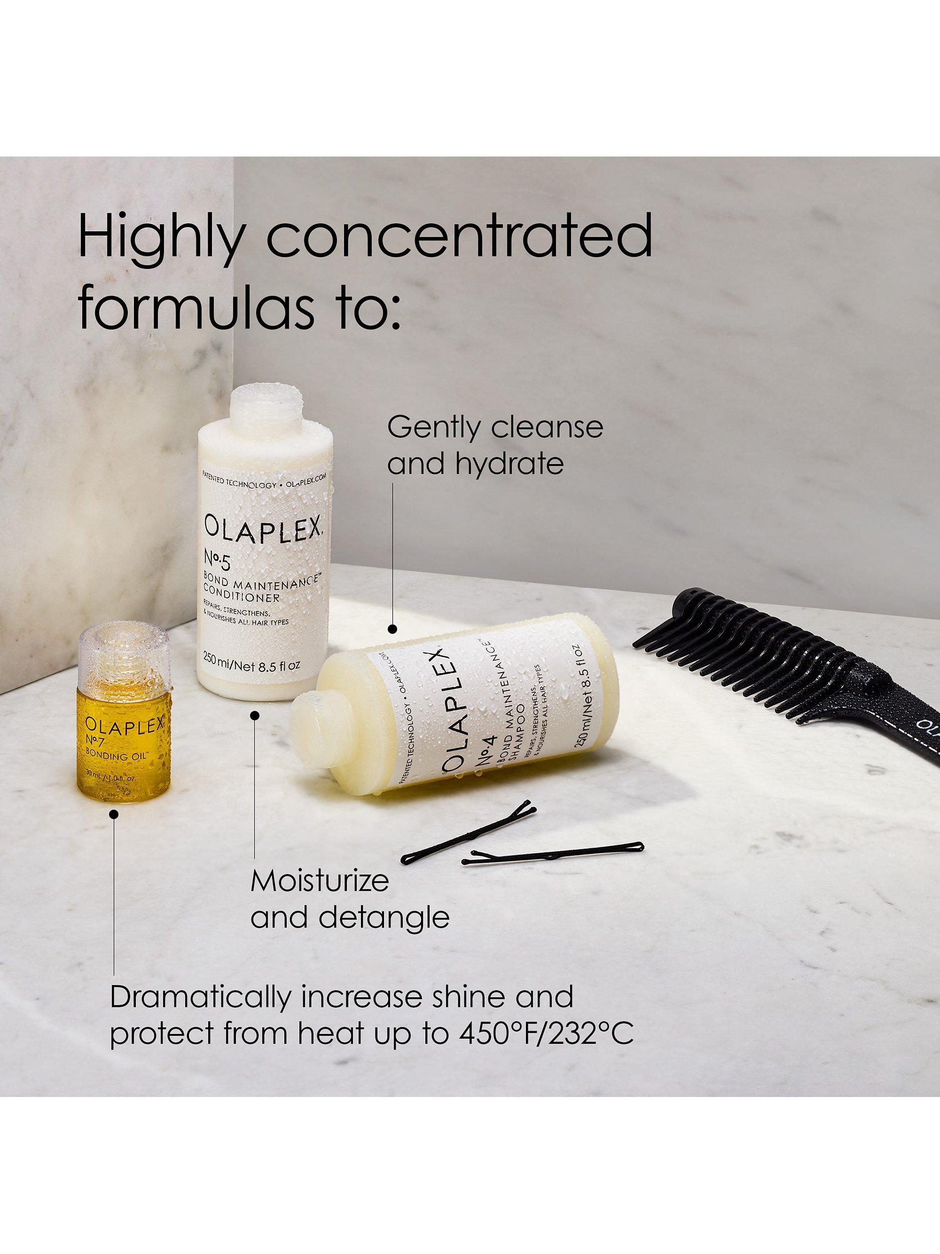 Olaplex No.4 Bond Shampoo, 250ml