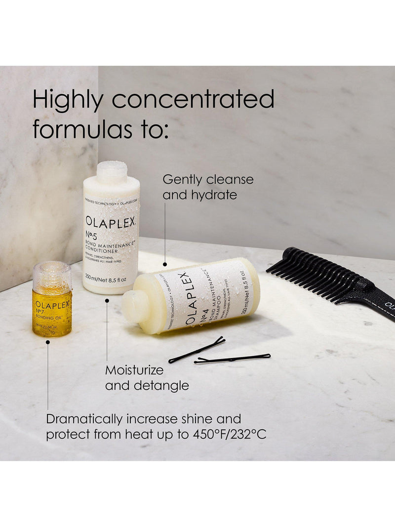 Olaplex No.4 Bond Shampoo, 250ml