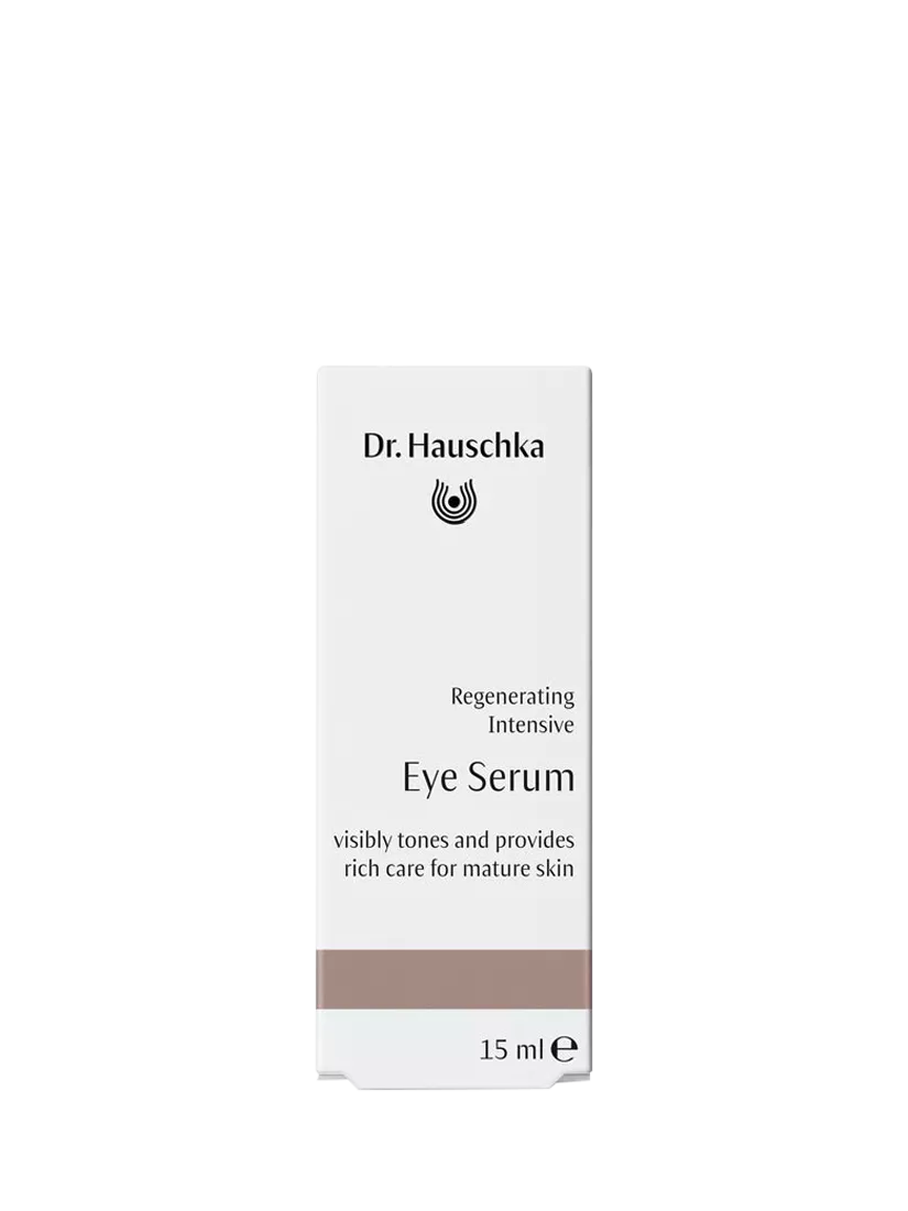 Dr Hauschka Regenerating Intensive Eye Serum 15ml - British product