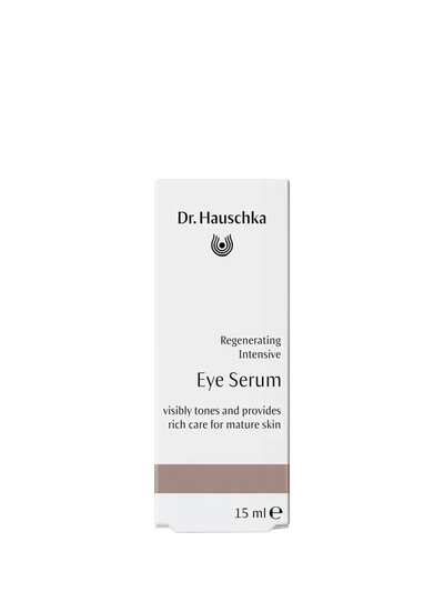 John Lewis Dr Hauschka Regenerating Intensive Eye Serum 15ml- Buy online at McGrocer