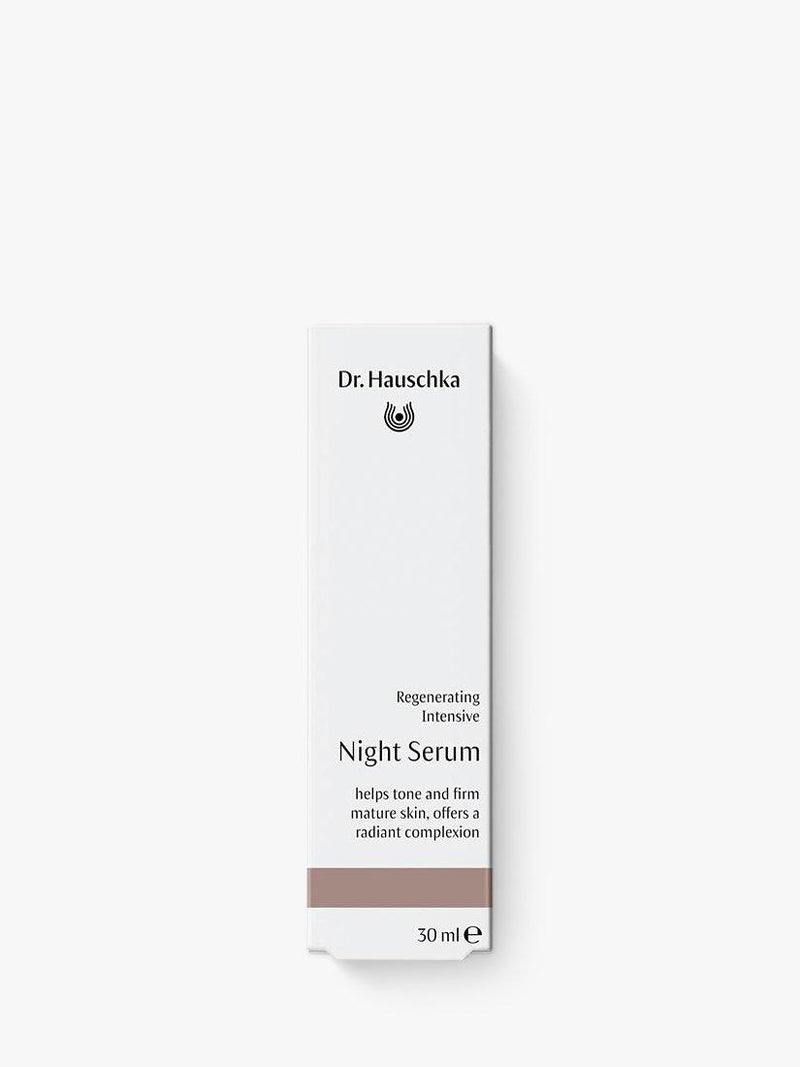 Dr Hauschka Regenerating Intensive Night Serum 30ml - British product