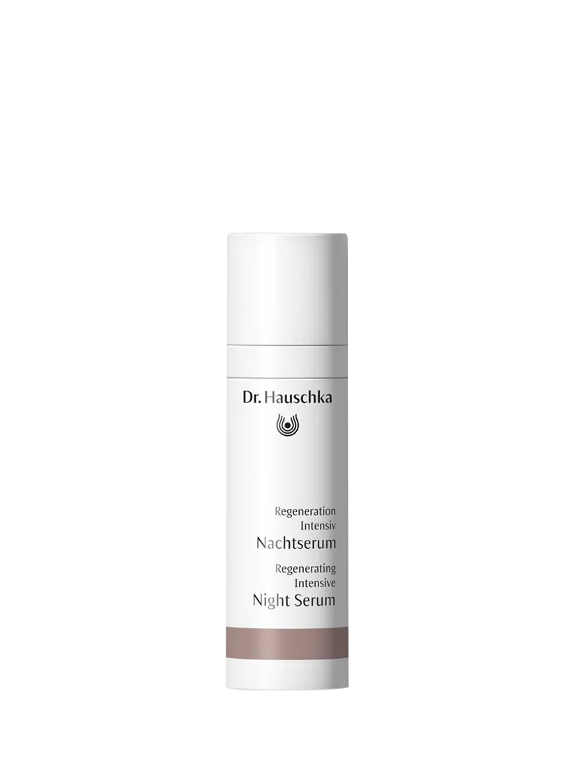 Dr Hauschka Regenerating Intensive Night Serum 30ml - British product