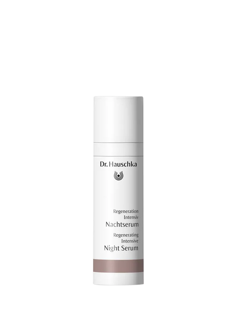 Dr Hauschka Regenerating Intensive Night Serum 30ml - British product