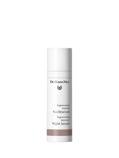 John Lewis Dr Hauschka Regenerating Intensive Night Serum Face Serum 30ml- Buy online at McGrocer