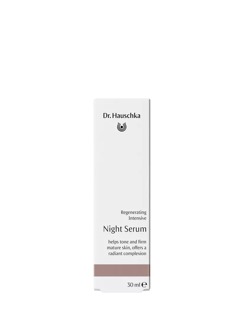 Dr Hauschka Regenerating Intensive Night Serum 30ml - British product