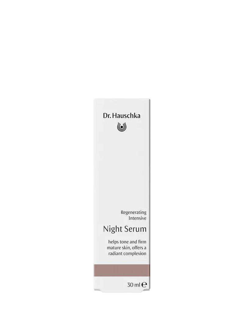Dr Hauschka Regenerating Intensive Night Serum 30ml - British product