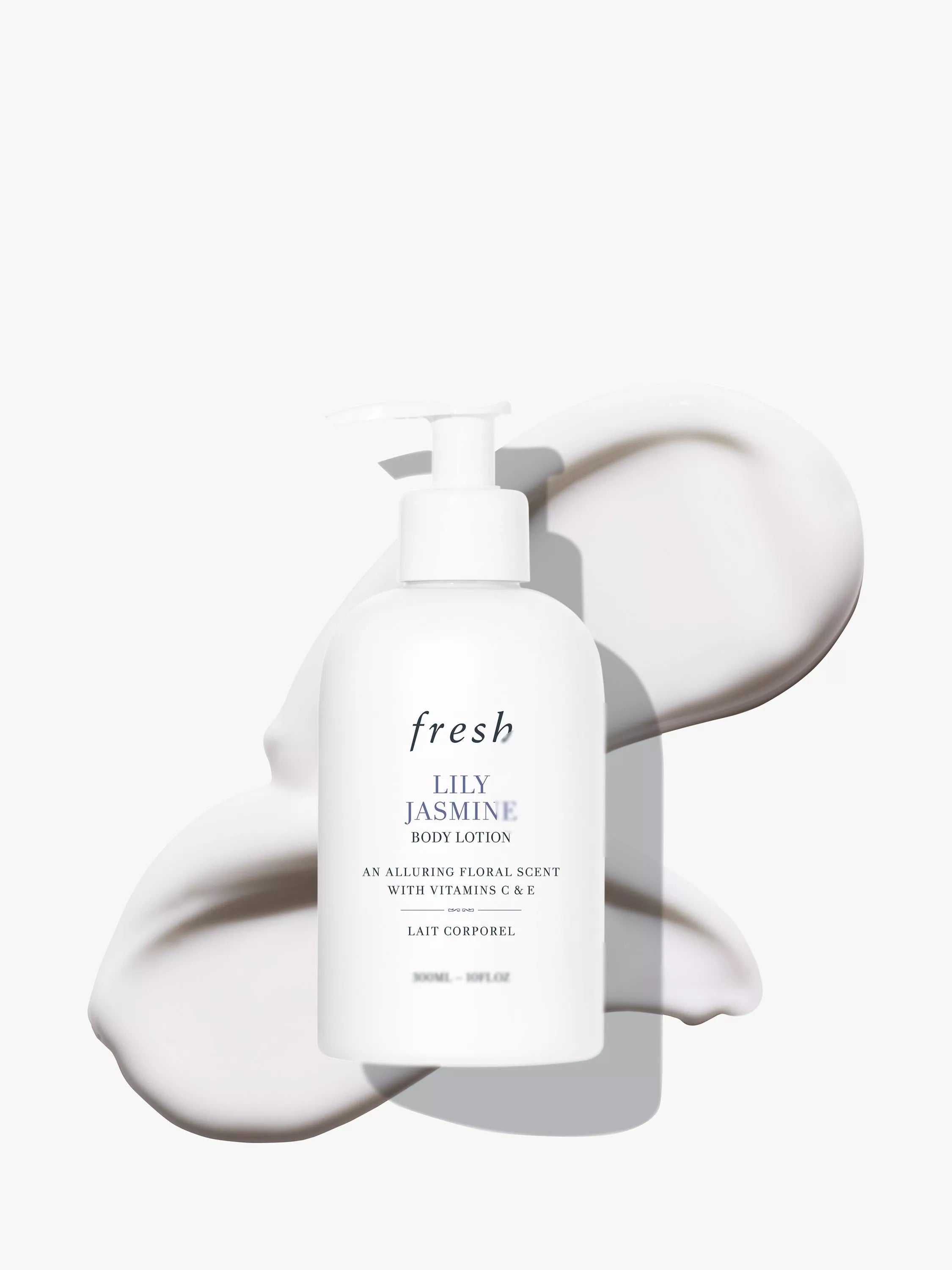 Fresh Lily Jasmin body lotion 300ml, imported from the UK
