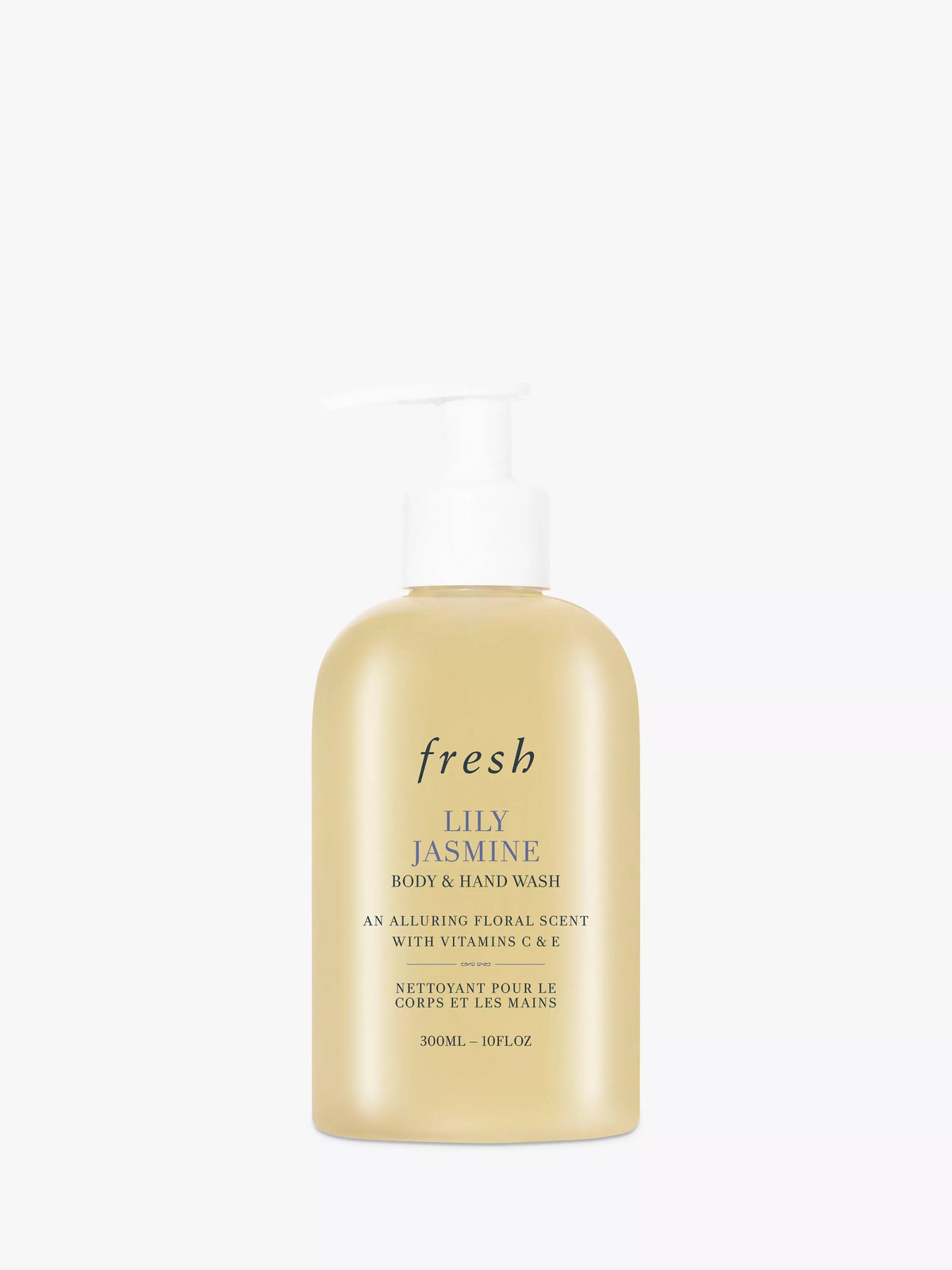Fresh Lily Jasmin body wash 300ml - British product