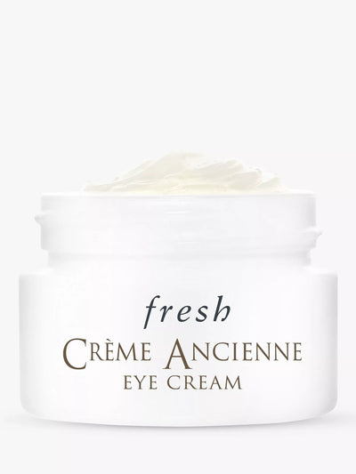 John Lewis Fresh Crème Ancienne Firming Eye Cream 15ml- Buy online at McGrocer