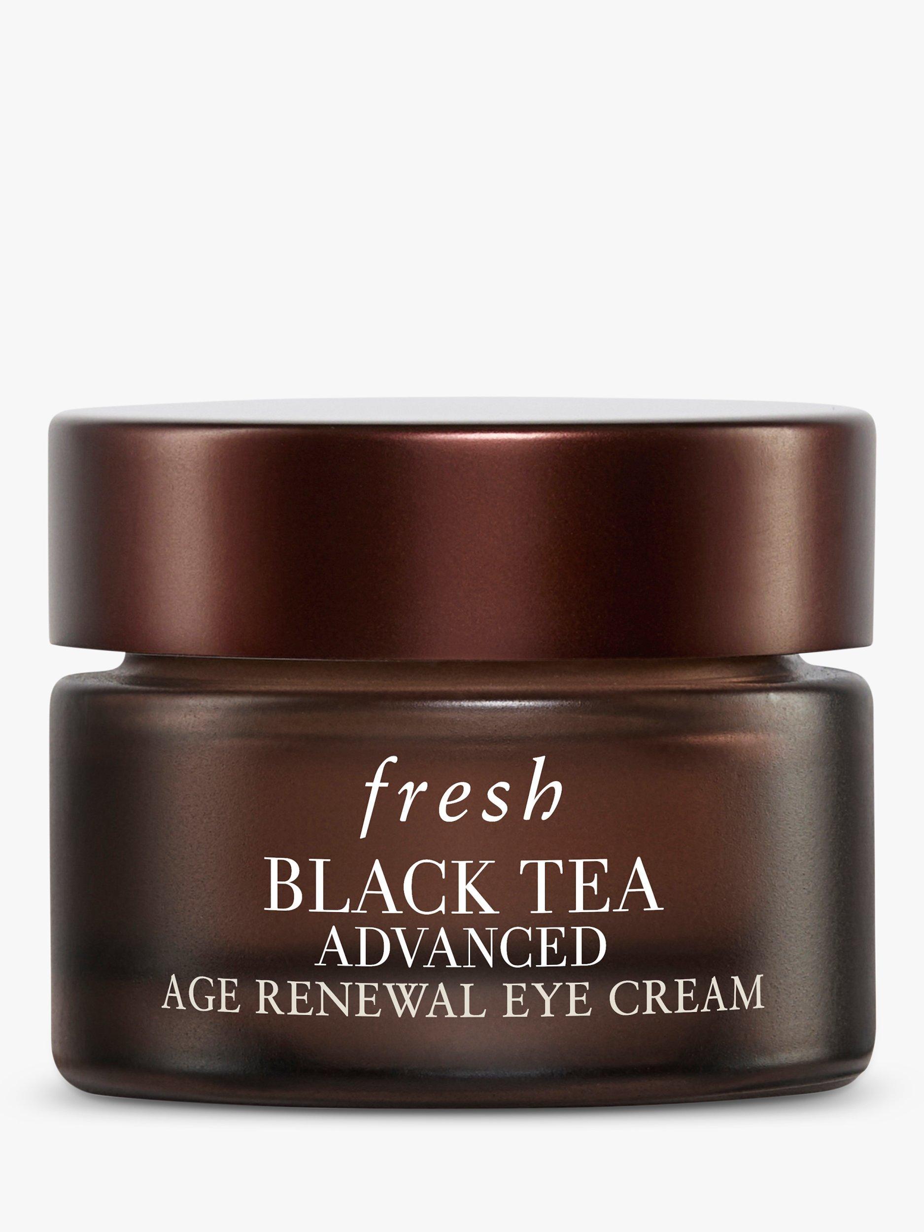 Fresh Black Tea Anti-Ageing Eye Cream 15ml - British product