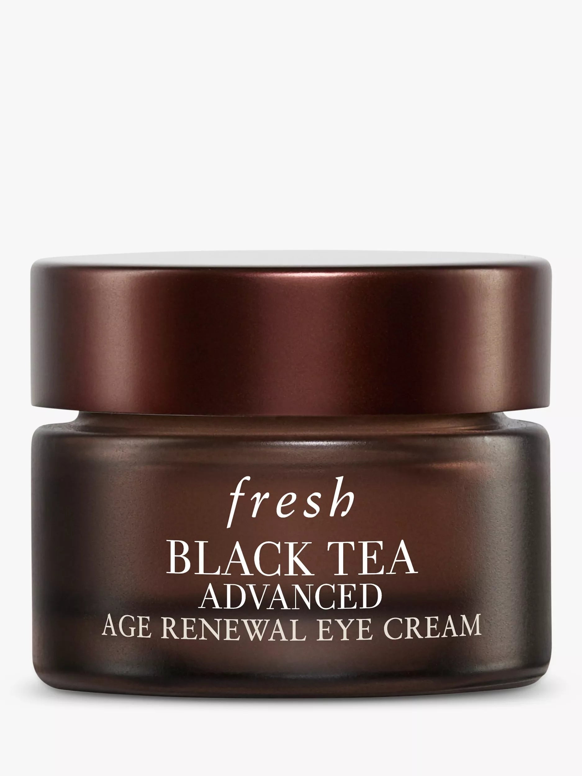 Fresh Black Tea Anti-Ageing Eye Cream 15ml - British product