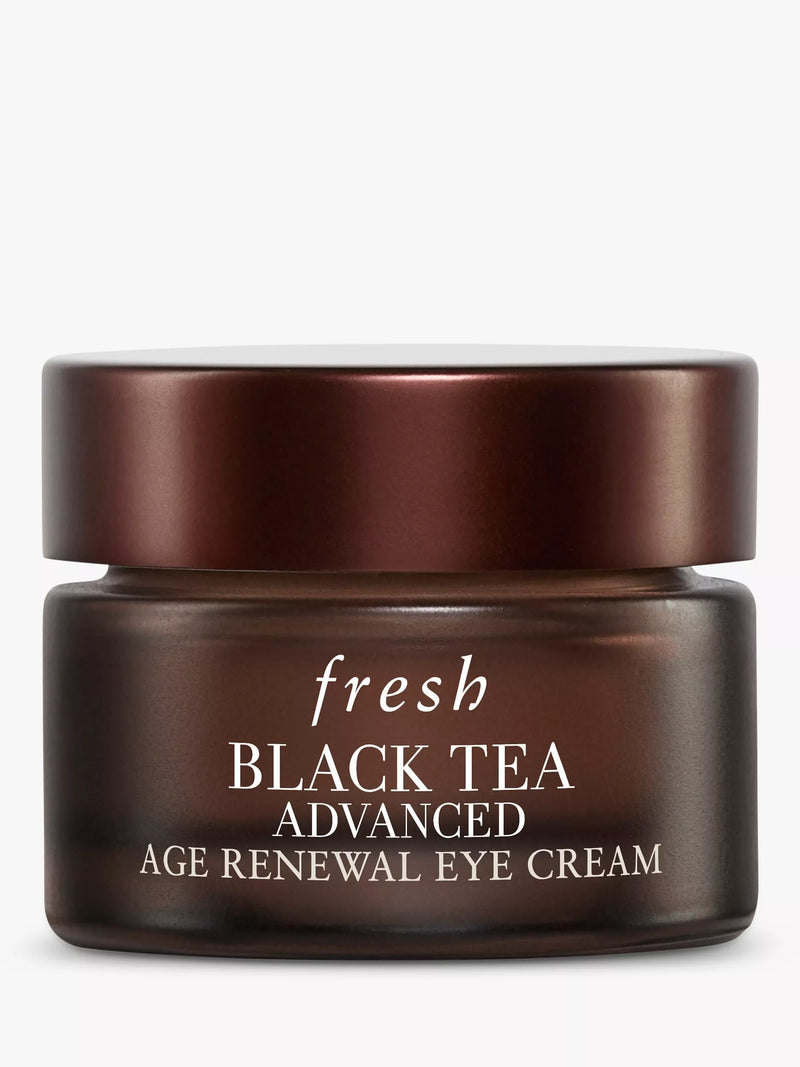 Fresh Black Tea Anti-Ageing Eye Cream 15ml - British product