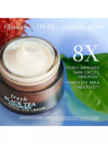 Fresh Black Tea Anti-Ageing Eye Cream 15ml - British product