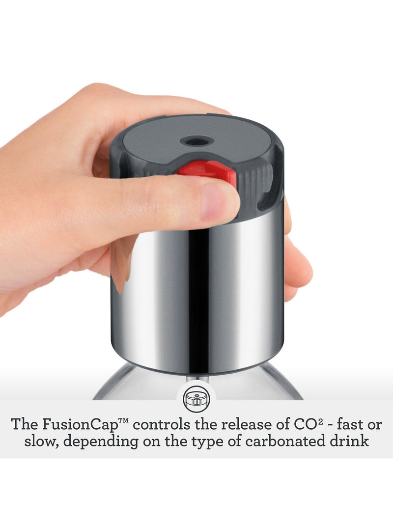 Sage InFizz Fusion sparkling drinks maker (British brand)