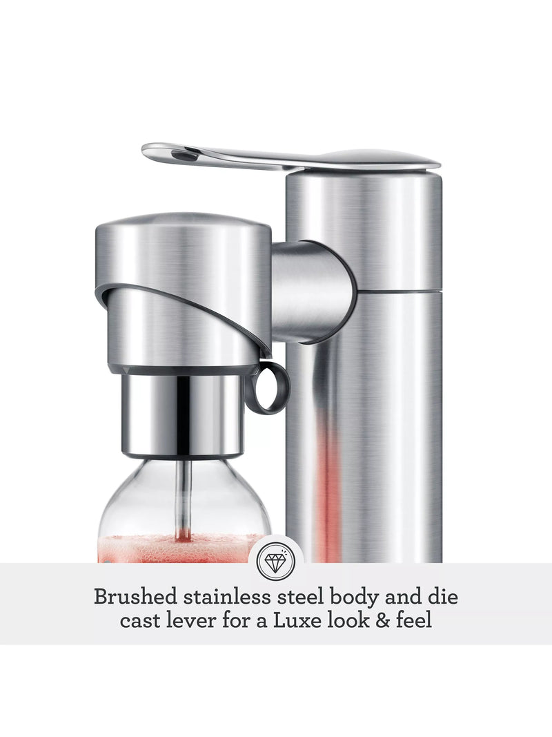 Sage InFizz Fusion sparkling drinks maker (British brand)