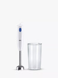 Braun MultiQuick 1 hand blender 450 watt white, imported from the UK