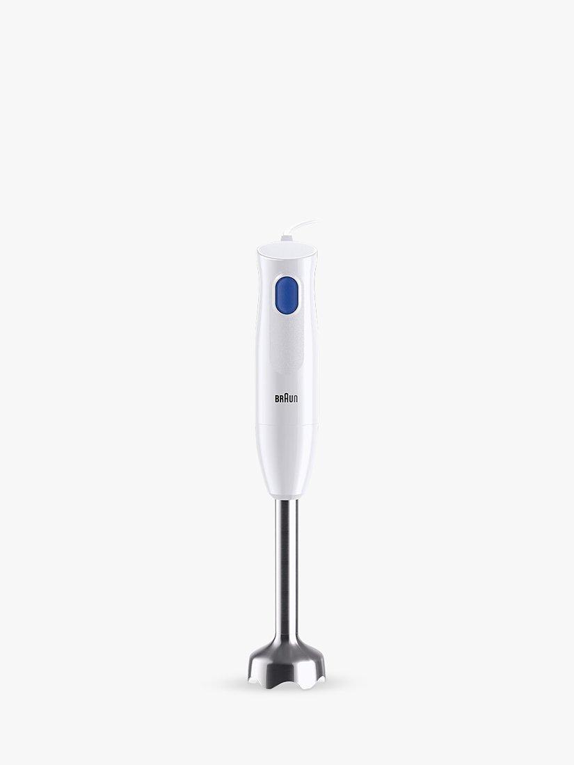 Braun MultiQuick 1 hand blender 450 watt white, imported from the UK