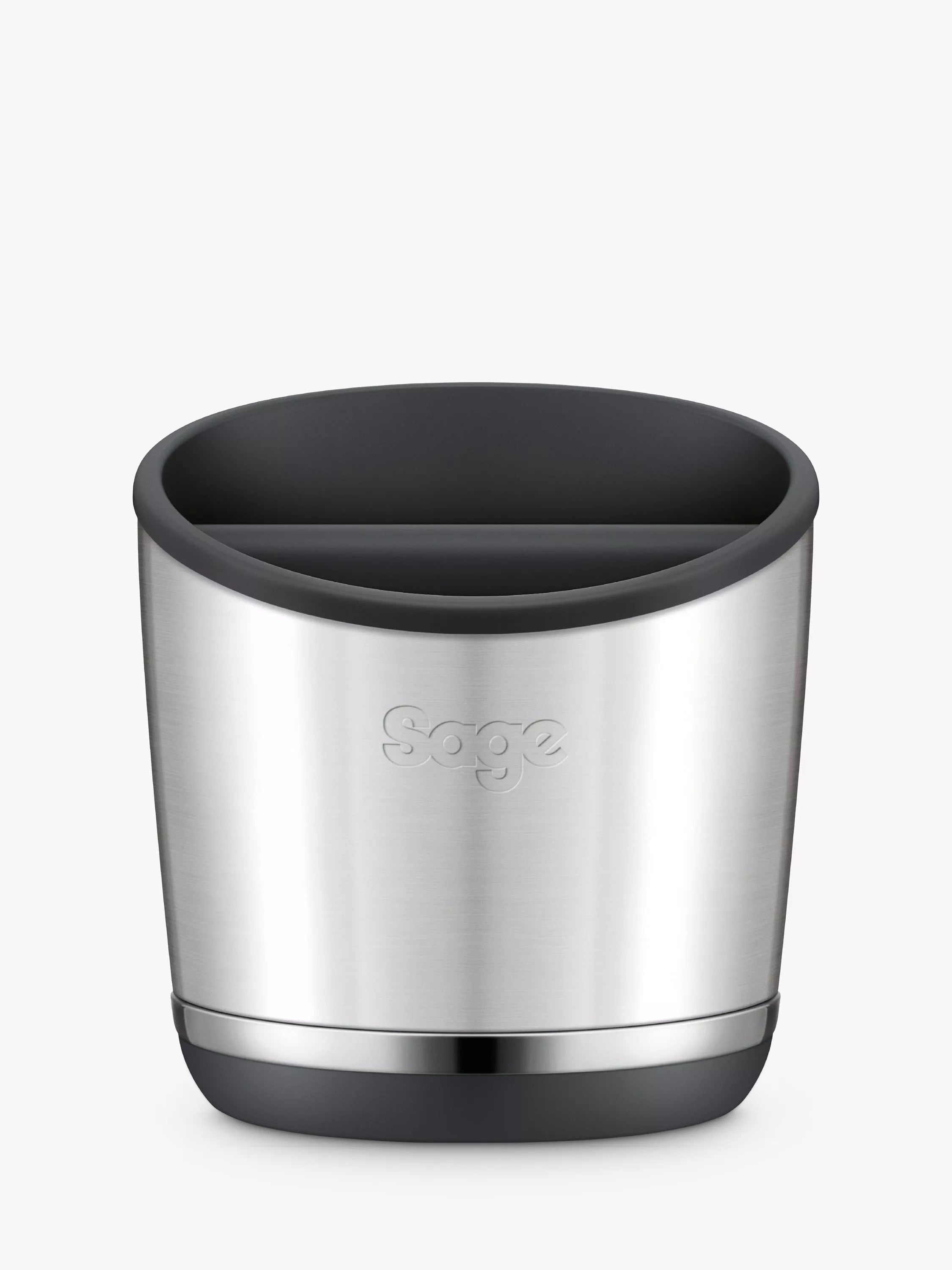Sage Luxe 20 Puck Stainless Steel knock box (British brand)