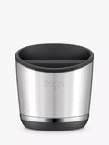 Sage Luxe 20 Puck Stainless Steel knock box (British brand)