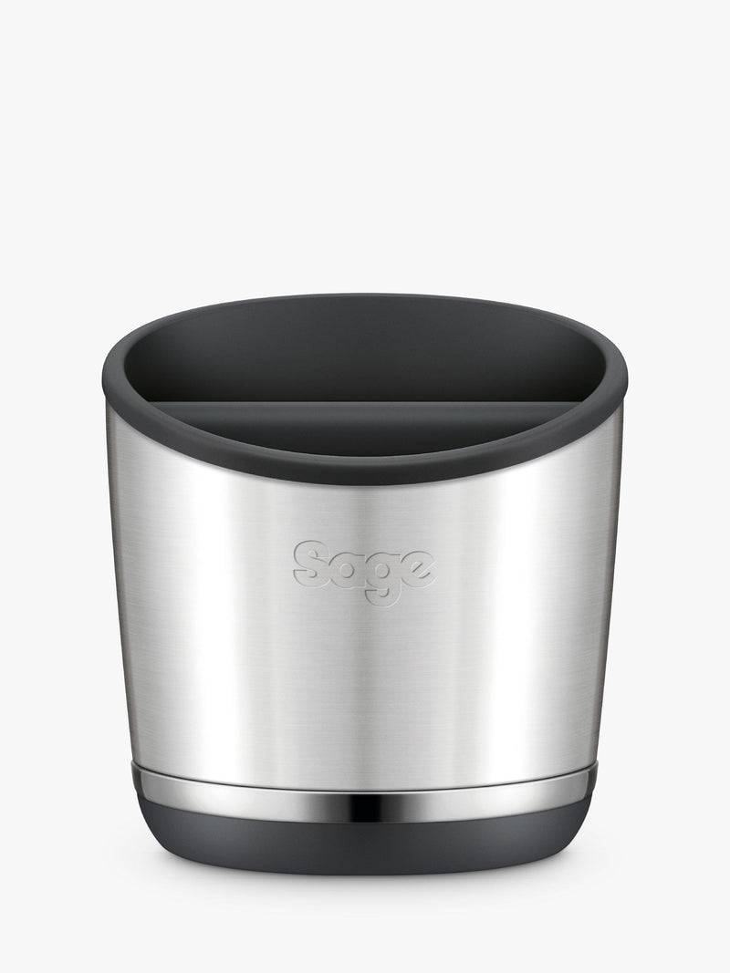 Sage Luxe 20 Puck Stainless Steel knock box (British brand)