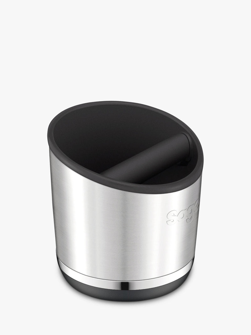 Sage Luxe 20 Puck Stainless Steel knock box (British brand)
