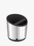 Sage Luxe 20 Puck Stainless Steel knock box (British brand)