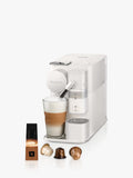 Nespresso Lattissima One coffee machine with milk frother, UK version
