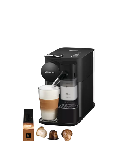 John Lewis Nespresso Lattissima One EN510 Pod Coffee Machine- Buy online at McGrocer