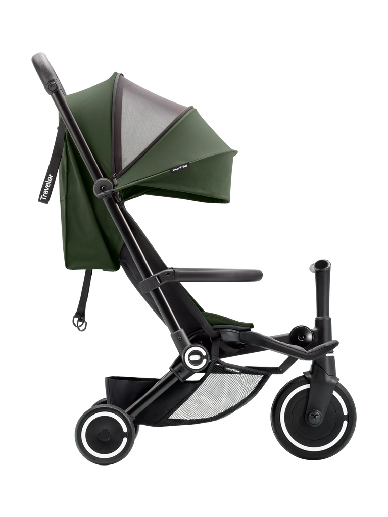 smarTrike Traveler Active Stroller