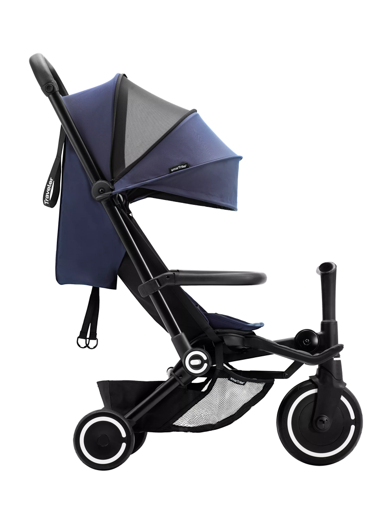 smarTrike Traveler Active Stroller