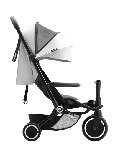 smarTrike Traveler Aktiv Barnevogn