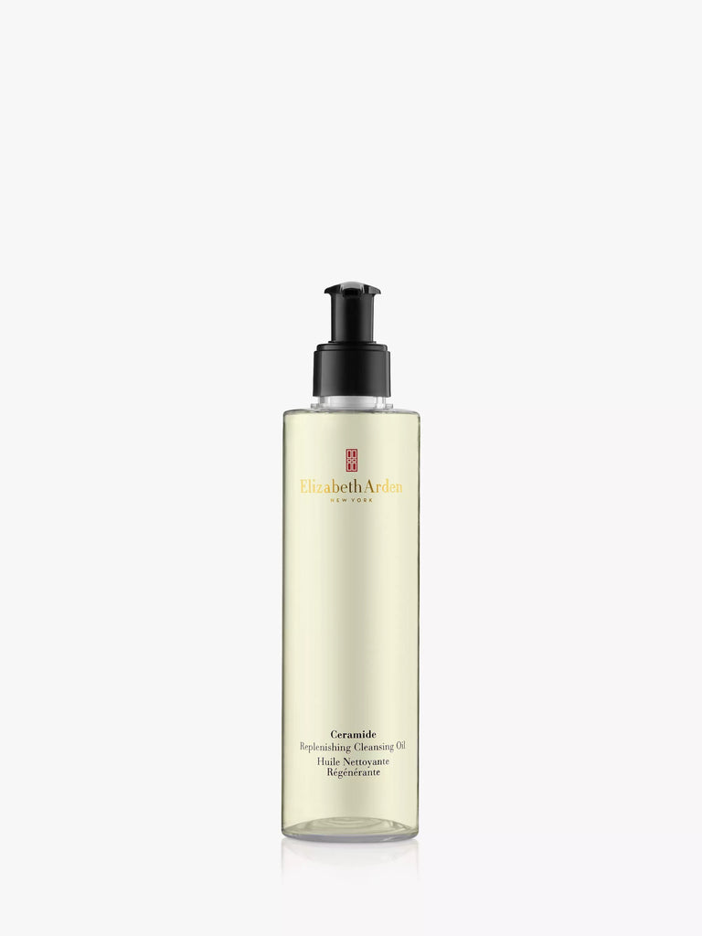 Elizabeth Arden Ceramide Replenishing Cleansing Oil, 195ml