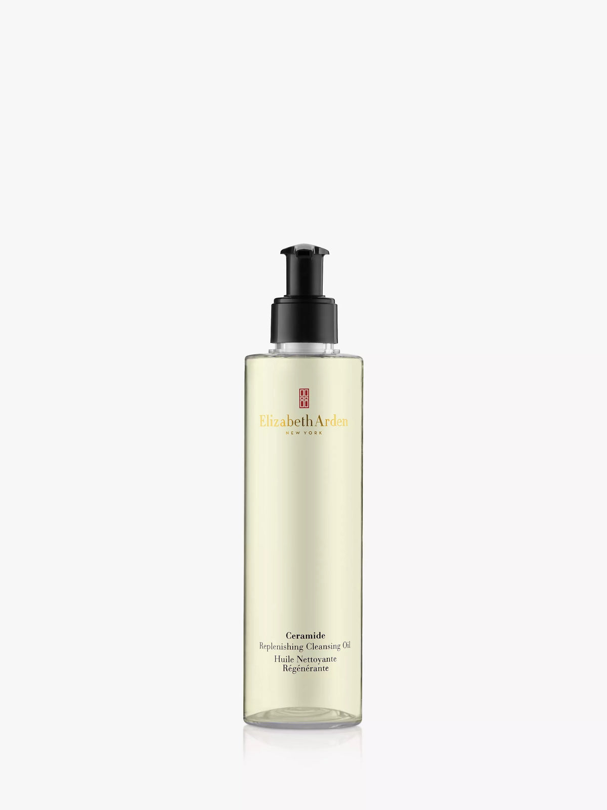 Elizabeth Arden ceramide replenishing cleansing oil 195ml - British product
