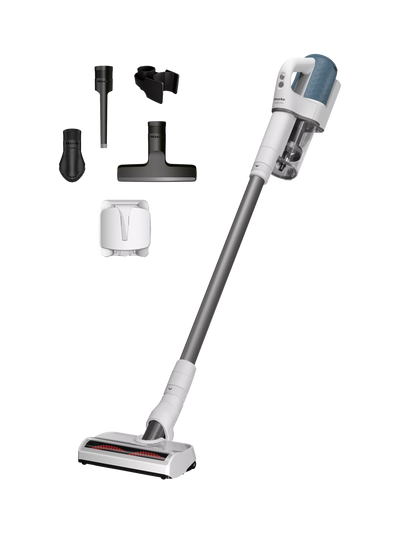Miele Duoflex HX1 Nordic Blue trådløs støvsuger