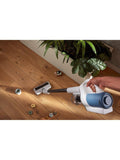 Miele Duoflex HX1 cordless vacuum cleaner Nordic Blue, imported from the UK