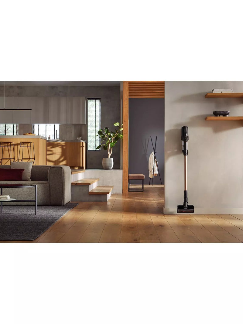 Miele cordless vacuum cleaner Rose Gold, imported from the UK