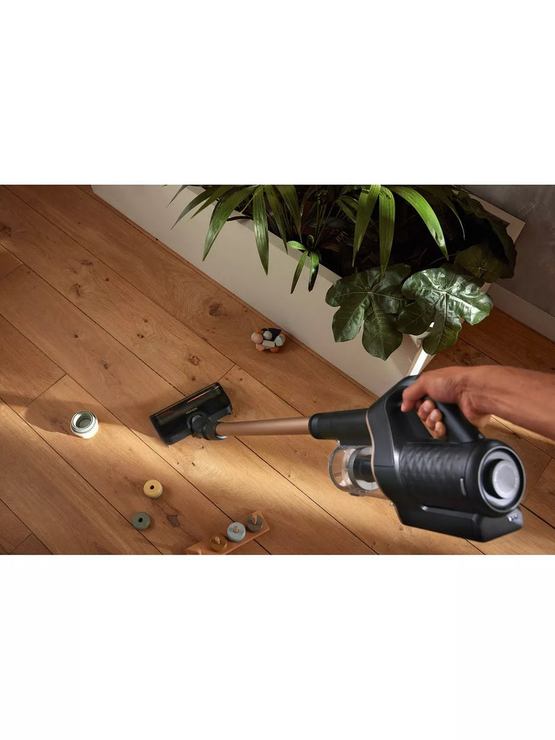 Miele cordless vacuum cleaner Rose Gold, imported from the UK