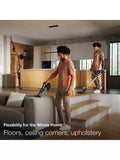 Miele cordless vacuum cleaner Rose Gold, imported from the UK