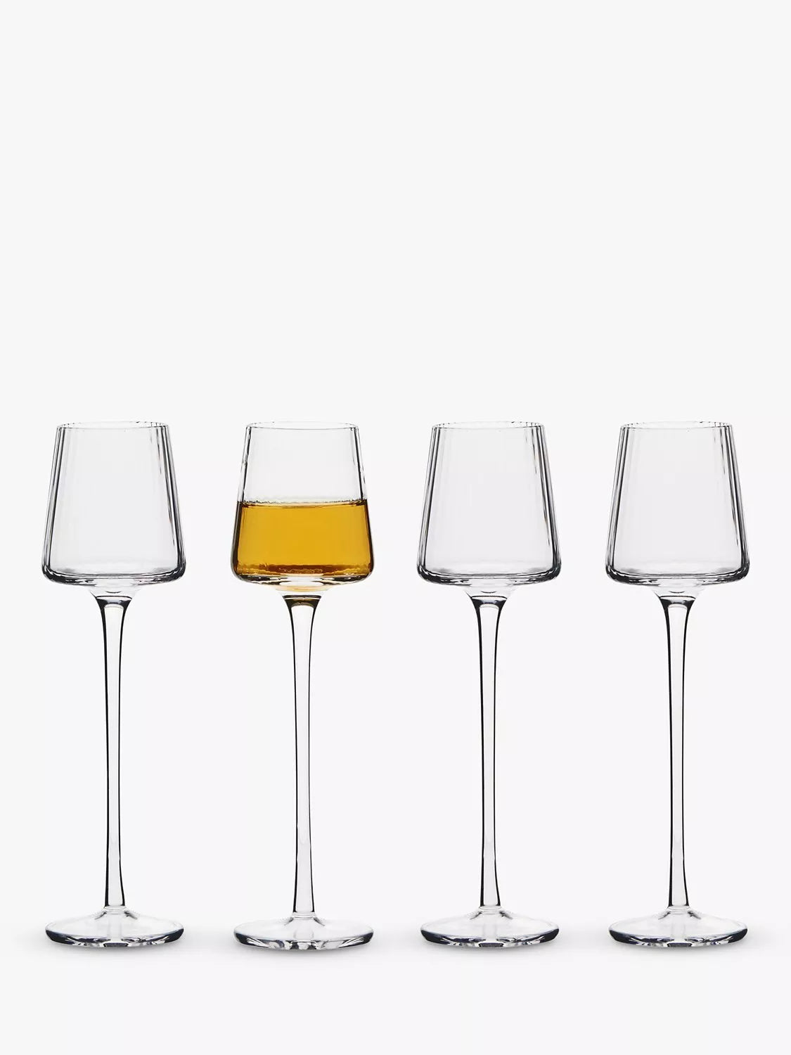 Anton Studio Designs Empire liqueur glasses set of 4 60ml (British brand)