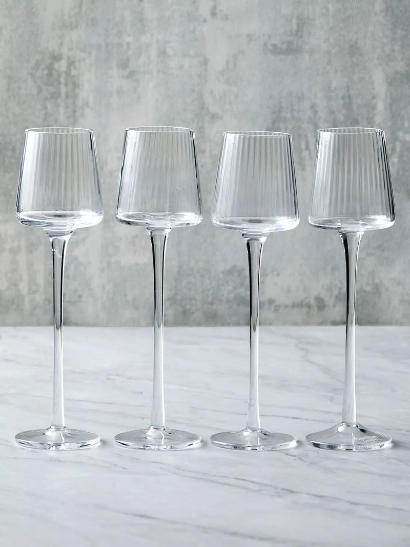 Anton Studio Designs Empire liqueur glasses set of 4 60ml (British brand)