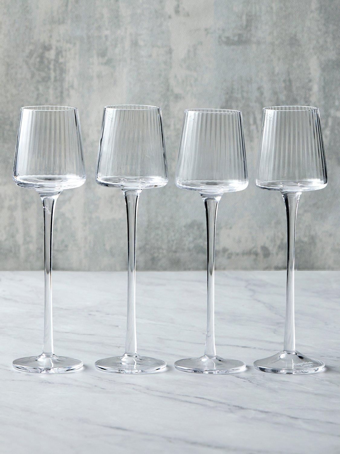 Anton Studio Designs Empire liqueur glasses set of 4 60ml (British brand)