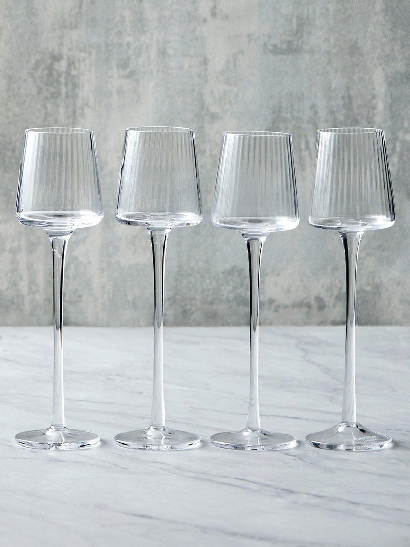 Anton Studio Designs Empire liqueur glasses set of 4 60ml (British brand)