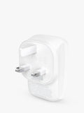 Belkin 42W dual wall charger, UK version