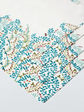 John Lewis floral napkins set of 4, UK version