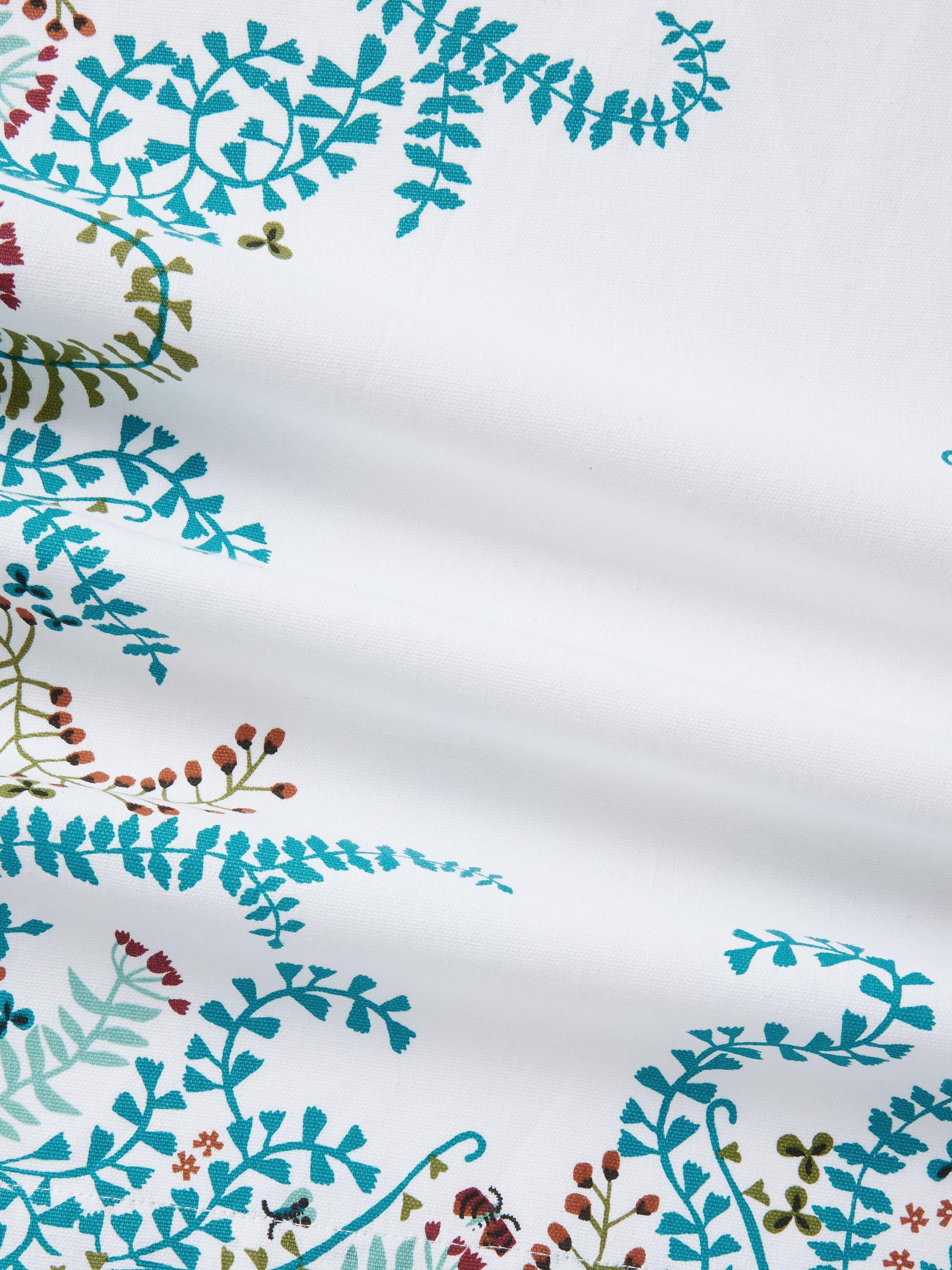 John Lewis Ulla floral cotton table runner 250cm (British brand)