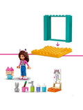 LEGO Gabby's Dollhouse Crafting Set with Baby Box, imported from the UK