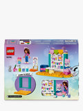 LEGO Gabby's Dollhouse Crafting Set with Baby Box, imported from the UK