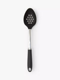 John Lewis slotted spoon Silver/Black, UK version