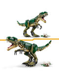 LEGO Creator 3in1 T. rex figure building set, UK version