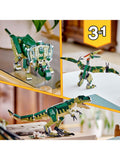 LEGO Creator 3in1 T. rex figure building set, UK version